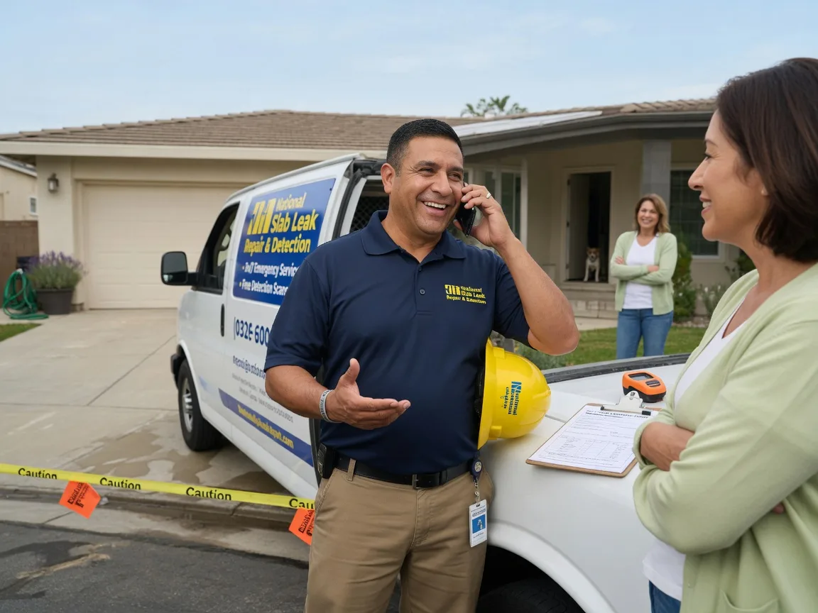 Slab Leak Detection Minneola, KS FAQs