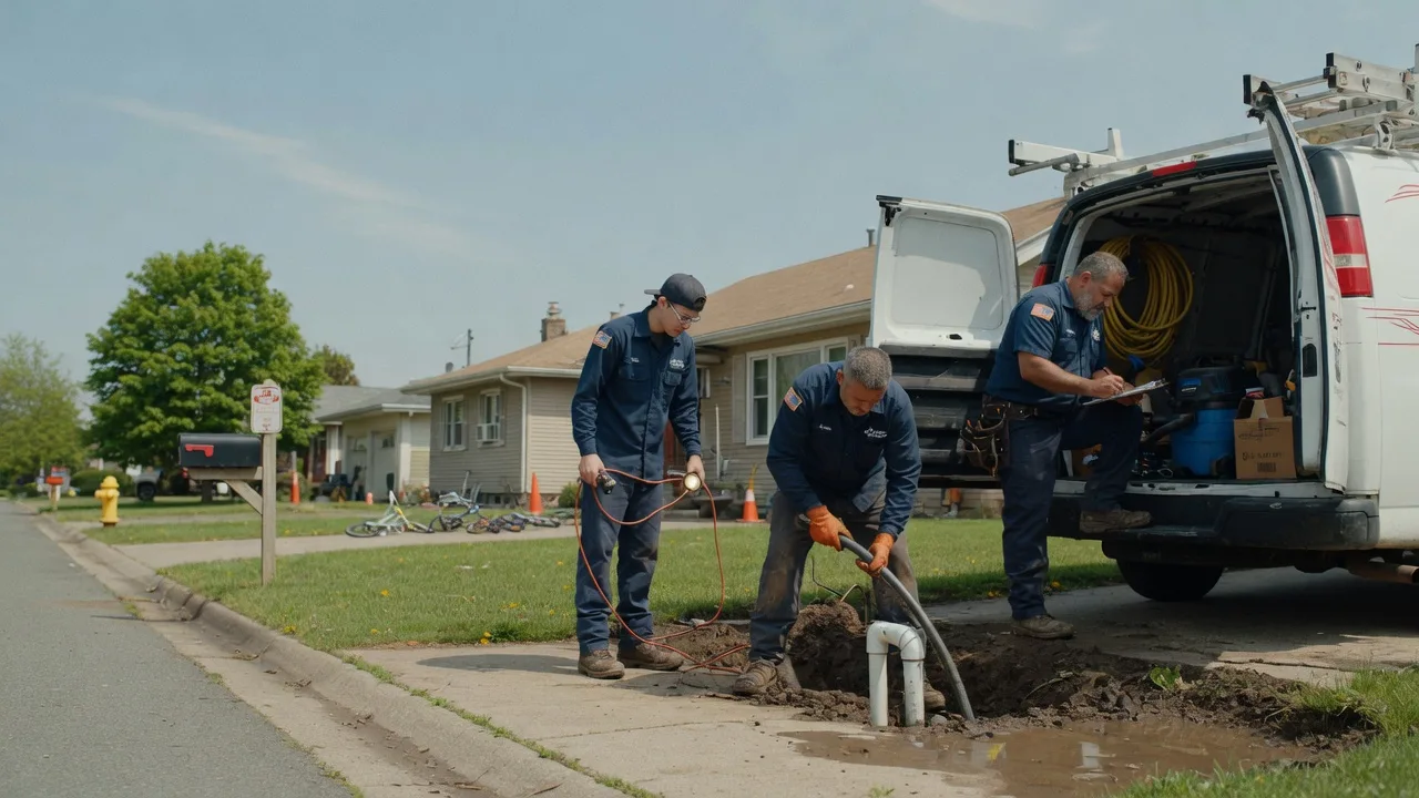 Slab Leak Detection in Minneola, KS near me